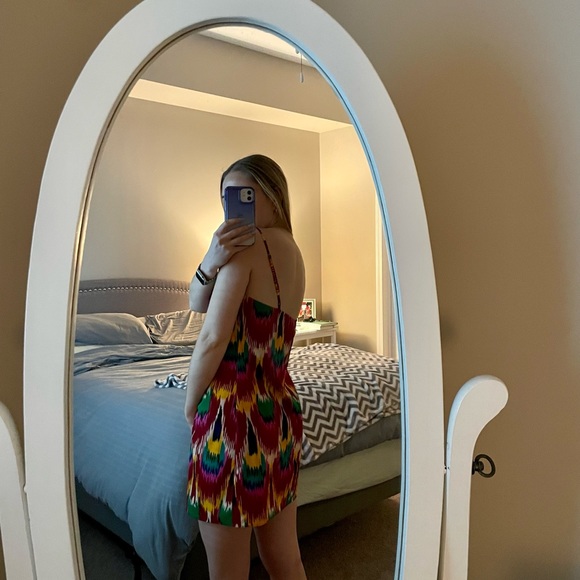 Alice and Olivia Multi Colored Dress - Picture 3 of 3